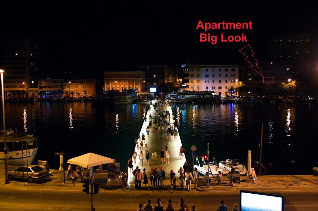 Apartment Big Look Zara Esterno foto