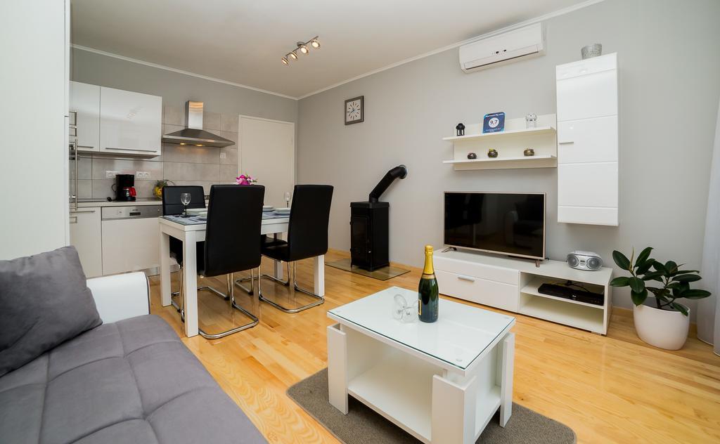 Apartment Big Look Zara Esterno foto