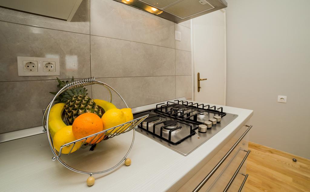 Apartment Big Look Zara Esterno foto